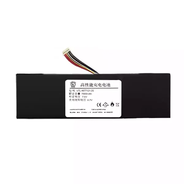 Batteri til bærbar computer ULT-4677121-2S
