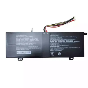 Batteri til bærbar computer 4442124-2S2P