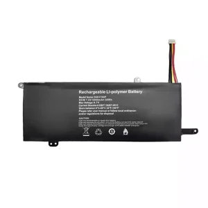 Batteri til bærbar computer F152G-ZC-5095-4125 WTL-5883190P-2S 5883190P