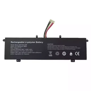 Batteri til bærbar computer 4567250-2SP