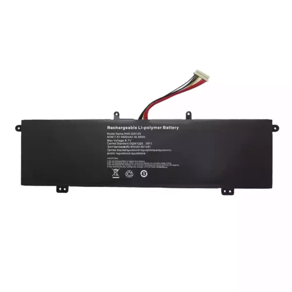 Batteri til bærbar computer KN5-QW125