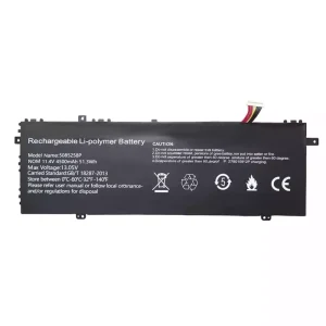 Batteri til bærbar computer 5085258P