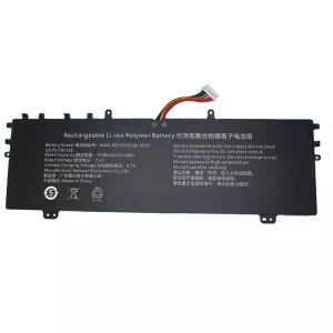 Batteri til bærbar computer WN6-AEC5079126-2S1P