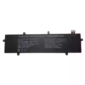 Batteri til bærbar computer AEC598855-3S1P 596181-3S