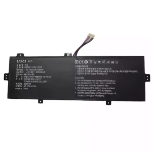 Batteri til bærbar computer U3285131PV-2S1P Jumper EZbook S5