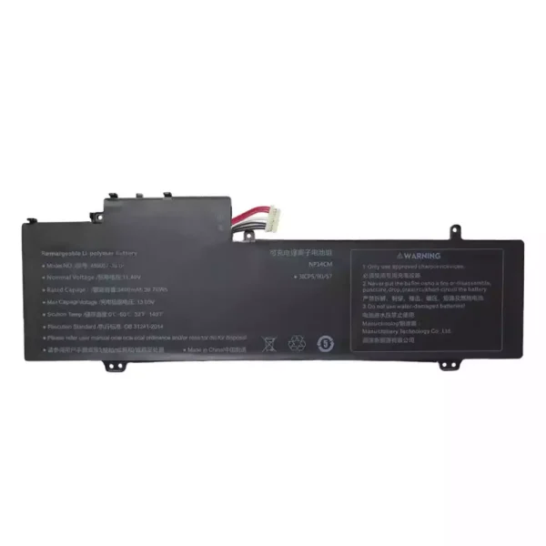 Batteri til bærbar computer 459057-3S1P