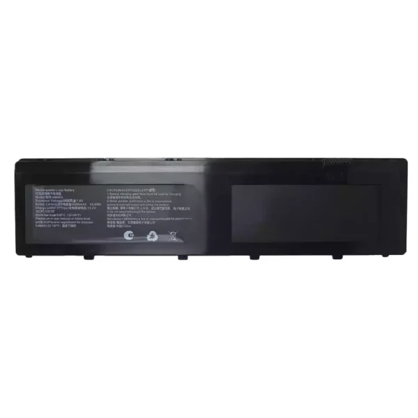 Batteri til bærbar computer 4464E4 7.6V 6000mAh 45.6Wh