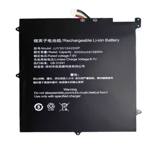 Batteri til bærbar computer JJY30154200P