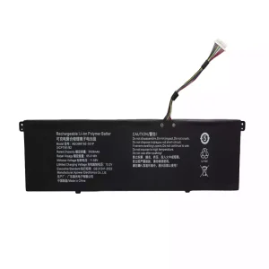 Batteri til bærbar computer AEC686182-3S1P