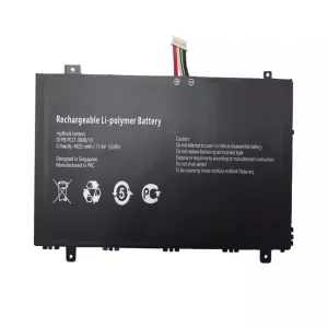 Batteri til bærbar computer ROMBICA PCLT-0008/10