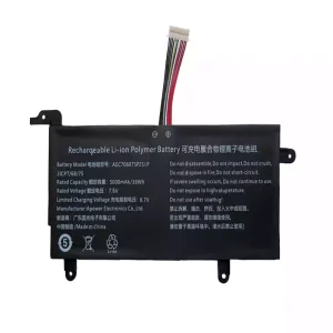 Batteri til bærbar computer AEC706875-2S1P