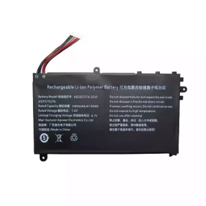 Batteri til bærbar computer AEC657574-2S1P