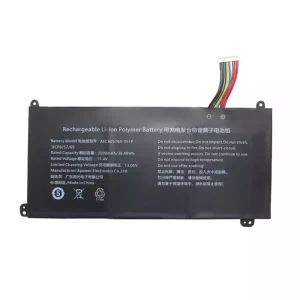 Batteri til bærbar computer AEC605769-3S1P