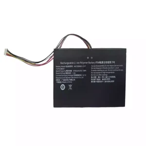 Batteri til bærbar computer AEC508866-2S1P