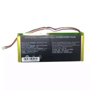 Batteri til bærbar computer AEC507565-1S2P