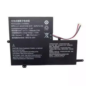 Batteri til bærbar computer AEC4573100-3S1P