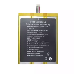 Batteri til bærbar computer AEC3756153-3S1P AEC3756153-3S1P-N