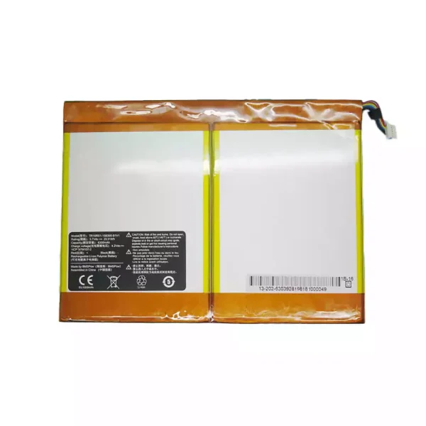 Batteri til bærbar computer TR10RS1-1S6300-B1V1