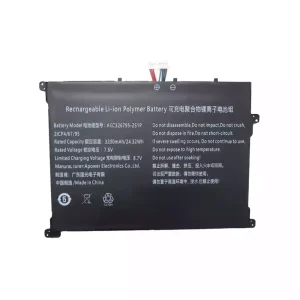 Batteri til bærbar computer AEC326795-2S1P