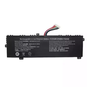 Batteri til bærbar computer AEC6660102-2S1P