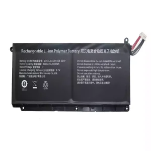 Batteri til bærbar computer AEC769368-2S1P V358-AEC769368-2S1P