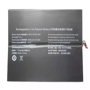Batteri til bærbar computer AEC3179109-4S2P