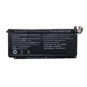 Batteri til bærbar computer AEC776487-2S1P