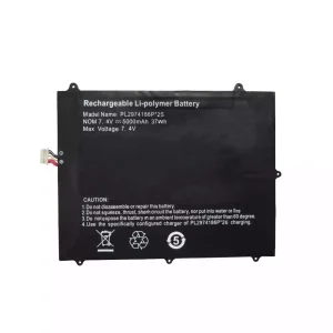 Batteri til bærbar computer PL2974186P*2S