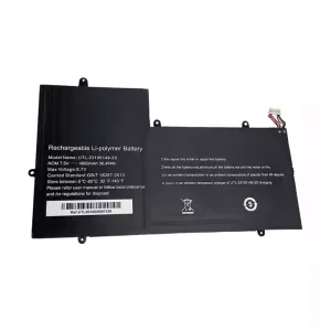 Batteri til bærbar computer UTL-23106148-2S