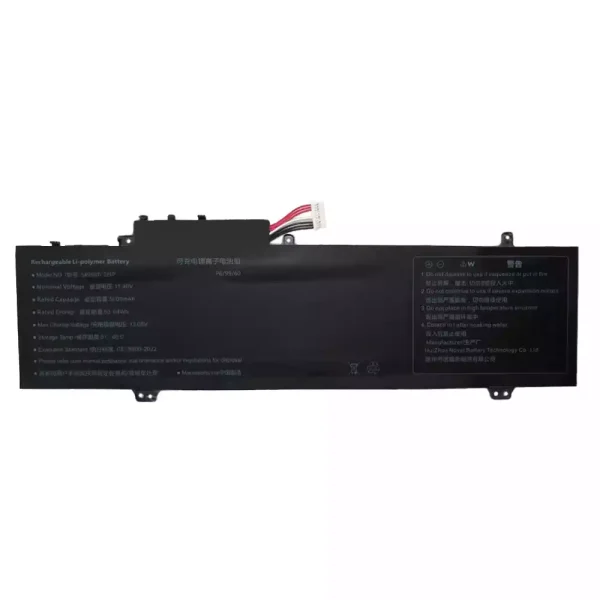 Batteri til bærbar computer 549567-3S1P