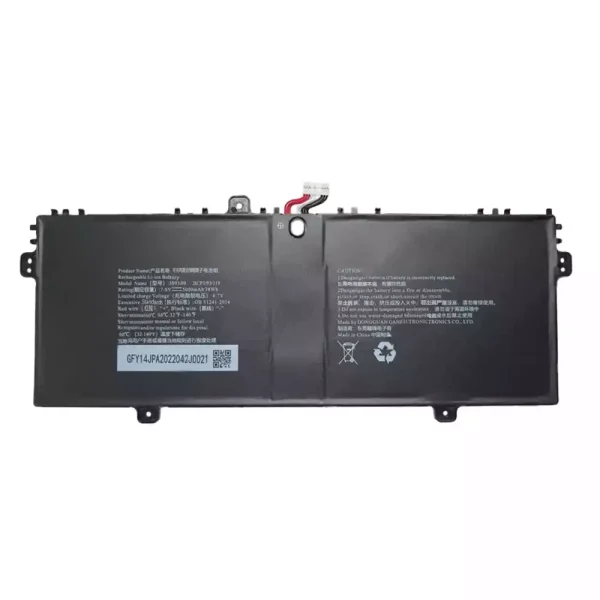 Batteri til bærbar computer 3093B9