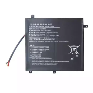 Batteri til bærbar computer DEEQ HL156D 3862141-2S1P