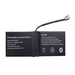 Batteri til bærbar computer WYC4567210P