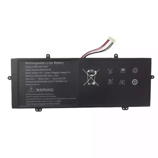 Batteri til bærbar computer U3385110PV-2S1P