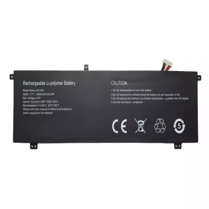Batteri til bærbar computer NC15N