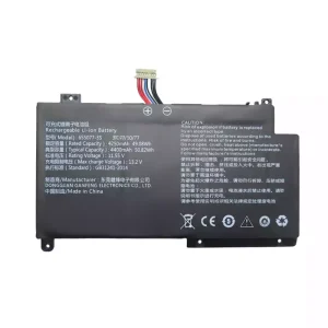 Batteri til bærbar computer 655077-3S