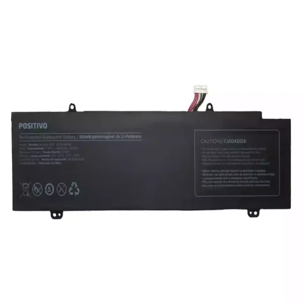 Batteri til bærbar computer POSITIVO 499866-3S1P