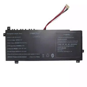 Batteri til bærbar computer 6552104-2S1P