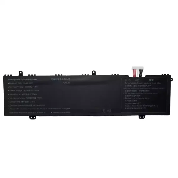 Batteri til bærbar computer 599960-3S1P