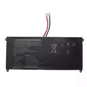 Batteri til bærbar computer U406796PV-2S1P
