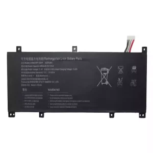 Batteri til bærbar computer U468576PV-3S1P
