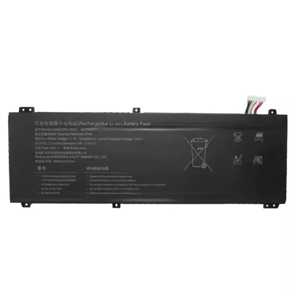 Batteri til bærbar computer U459279PV-3S1P