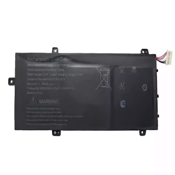 Batteri til bærbar computer U685967PV-3S1P