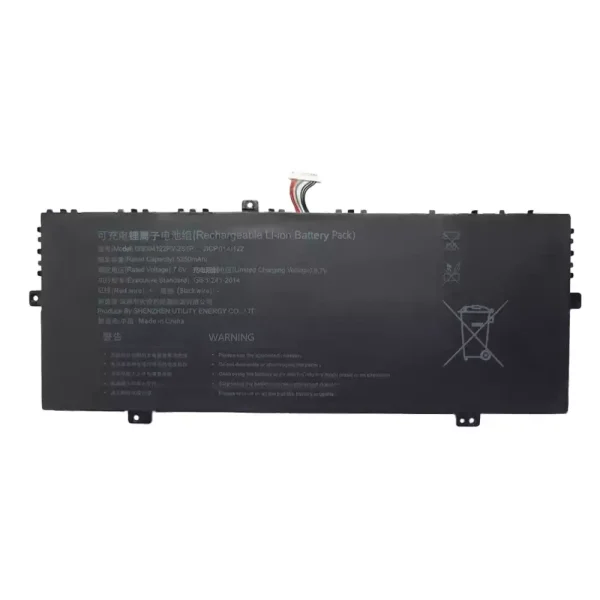 Batteri til bærbar computer U3094122PV-2S1P
