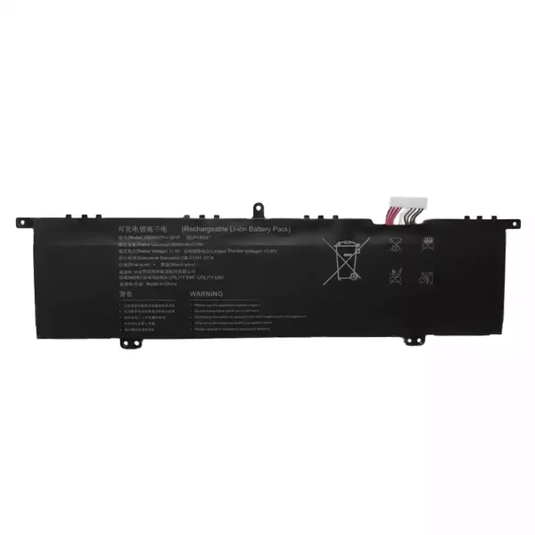 Batteri til bærbar computer U658557PV-3S1P