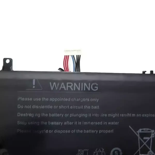 Batteri til bærbar computer U578664PV-3S1P - Image 3
