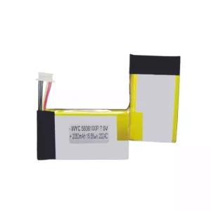 Batteri til bærbar computer WYC 5838100P