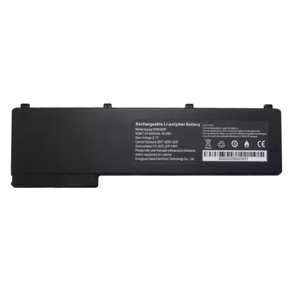 Batteri til bærbar computer 9080265P