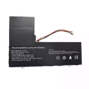 Batteri til bærbar computer 38170255P