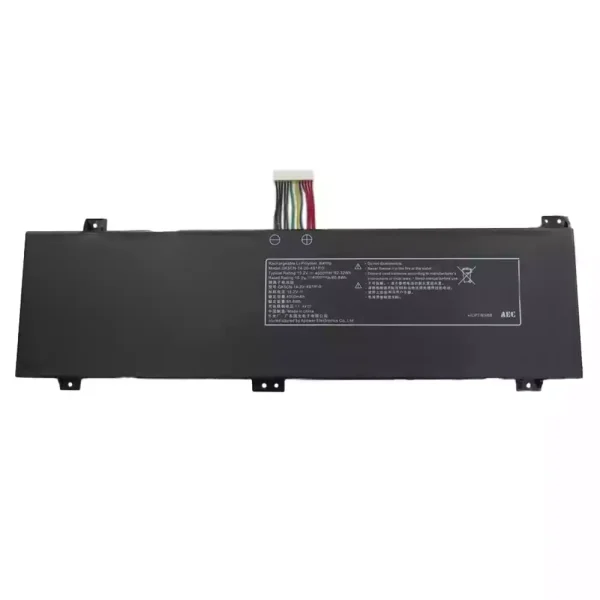 Batteri til bærbar computer GK5CN-14-20-4S1P-0